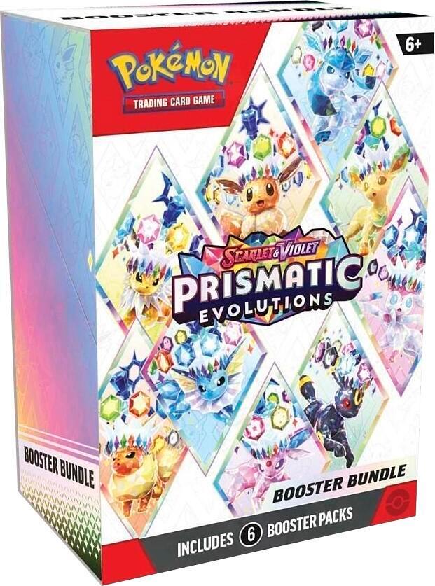 Booster Bundle